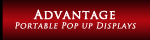 Advantage Portable Pop up Displays