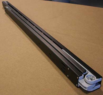 Channel Bars for Pop up Displays