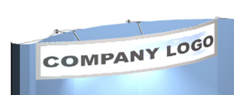 Headers for Trade Show Displays