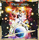 Bandai Xpressions Fabric Trade Show Display