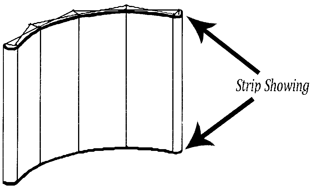 MFG Style Fabric Pop up Panels