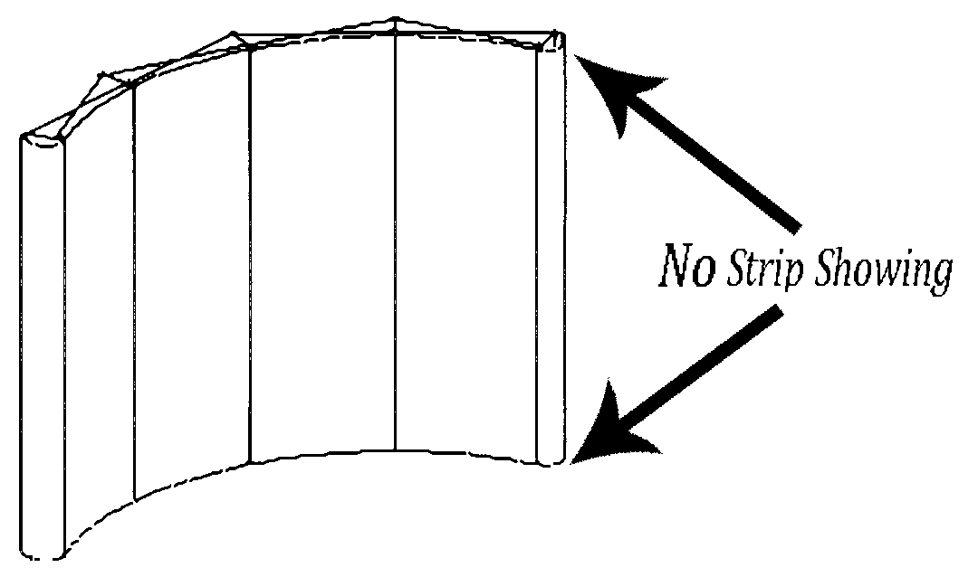 New Style Fabric Pop up Panels